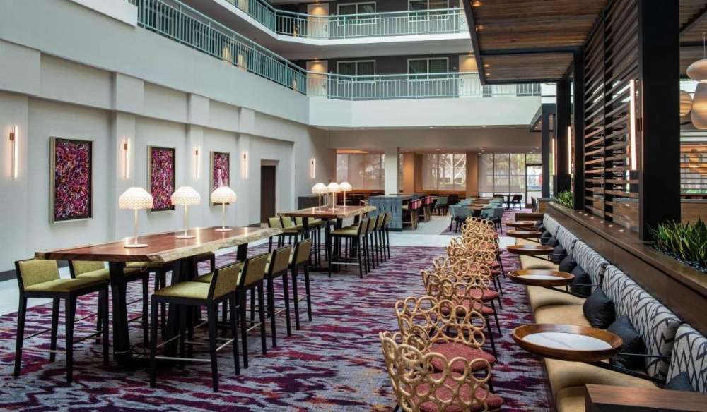 Embassy Suites by Hilton Walnut Creek Image 31