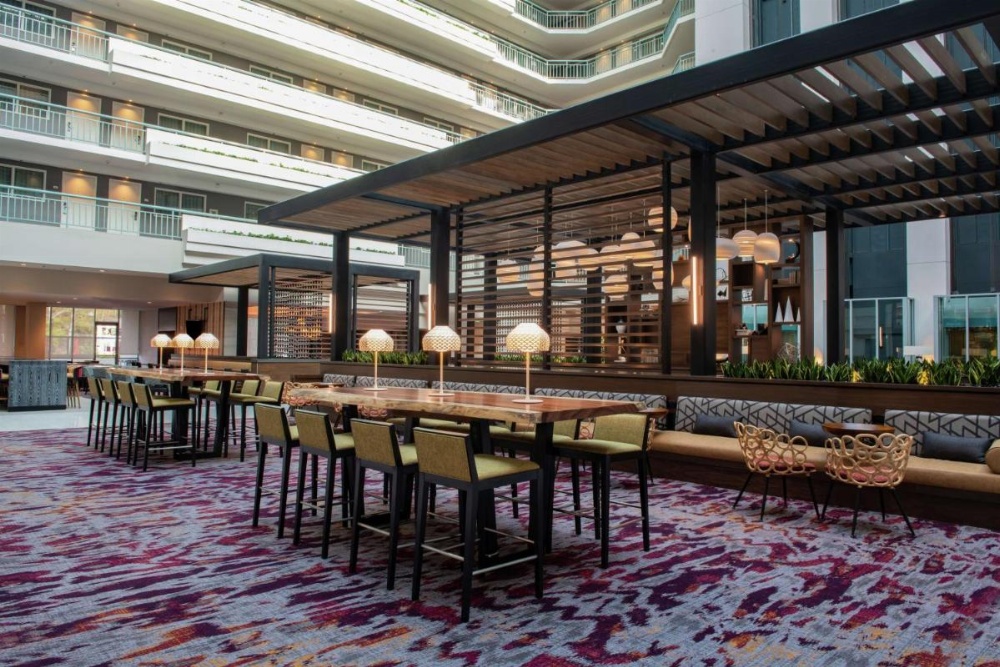 Embassy Suites by Hilton Walnut Creek Image 32