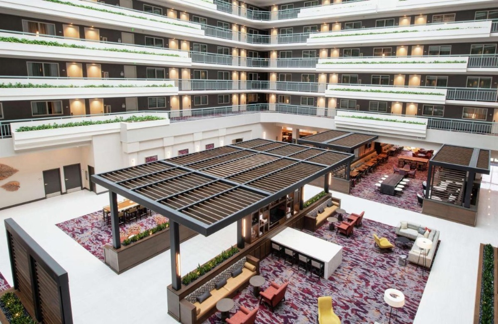 Embassy Suites by Hilton Walnut Creek Image 33