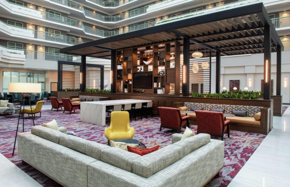 Embassy Suites by Hilton Walnut Creek Image 34