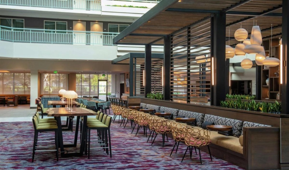 Embassy Suites by Hilton Walnut Creek Image 36