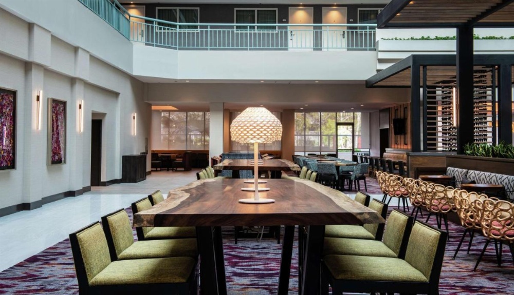 Embassy Suites by Hilton Walnut Creek Image 37