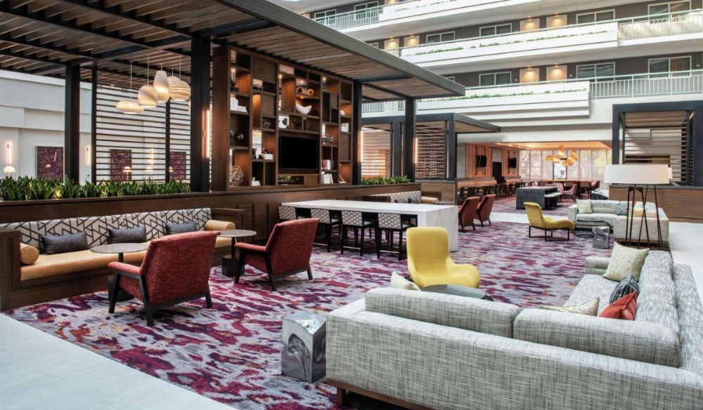 Embassy Suites by Hilton Walnut Creek Image 39