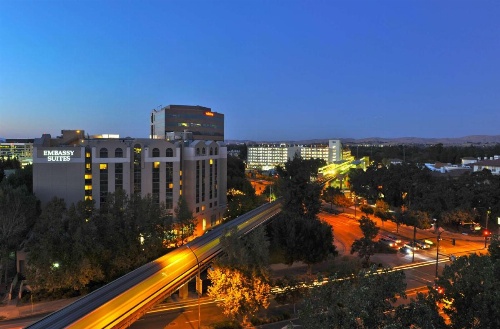 Embassy Suites by Hilton Walnut Creek image 41