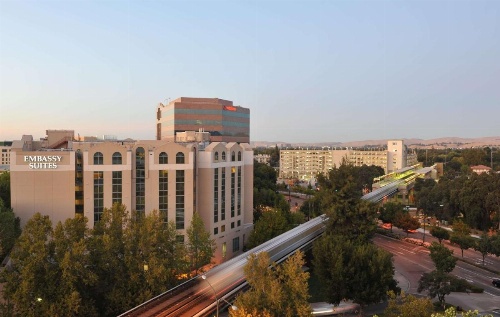 Embassy Suites by Hilton Walnut Creek image 42